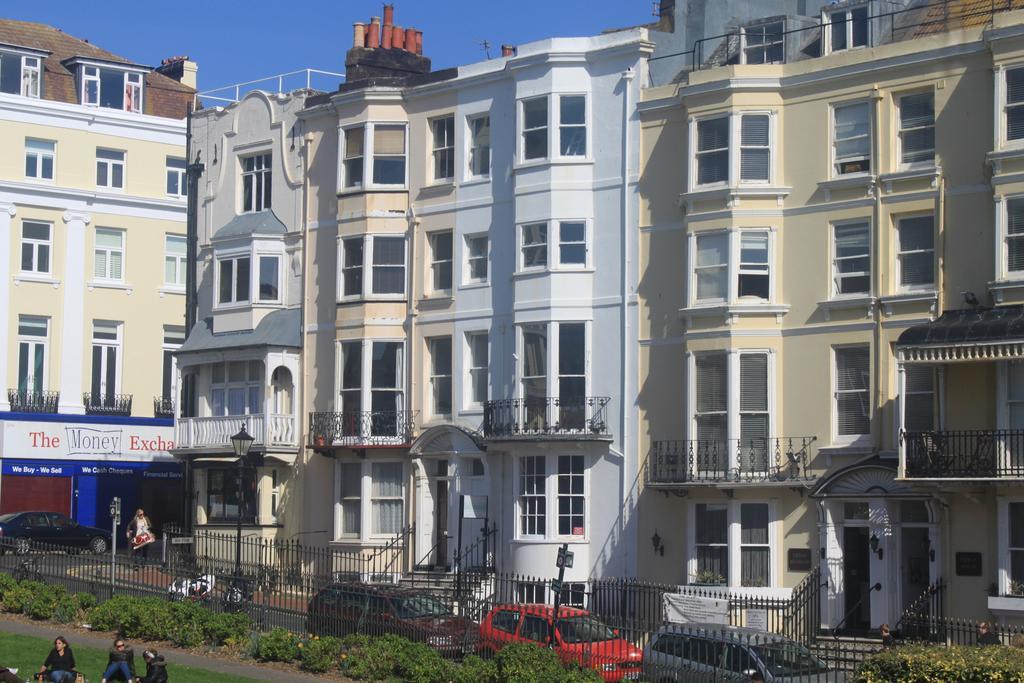 Limehouse Hotel Brighton Bagian luar foto