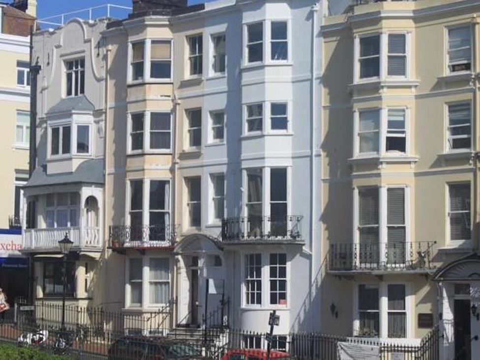 Limehouse Hotel Brighton Bagian luar foto