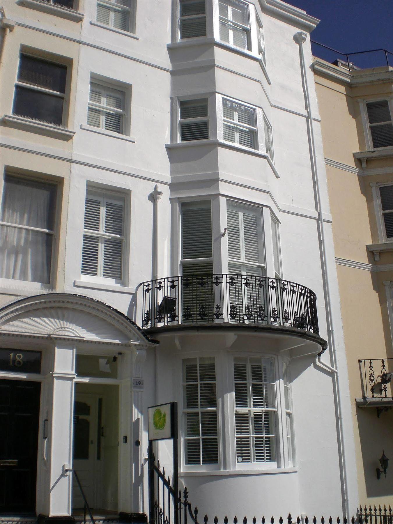 Limehouse Hotel Brighton Bagian luar foto