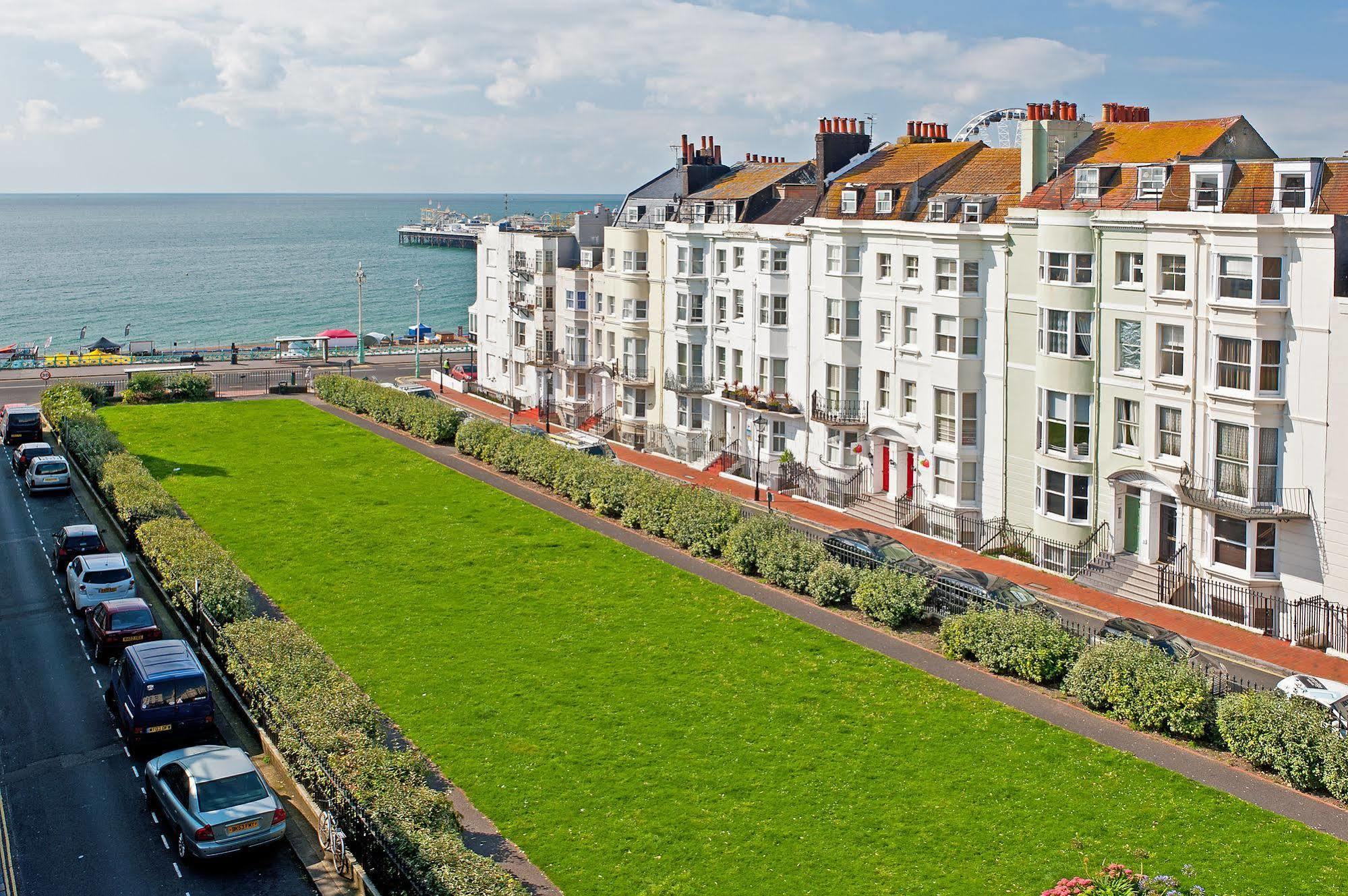 Limehouse Hotel Brighton Bagian luar foto
