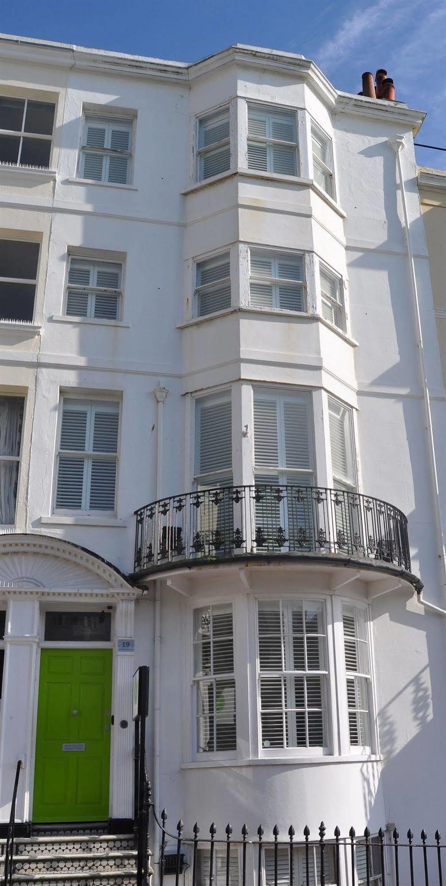 Limehouse Hotel Brighton Bagian luar foto