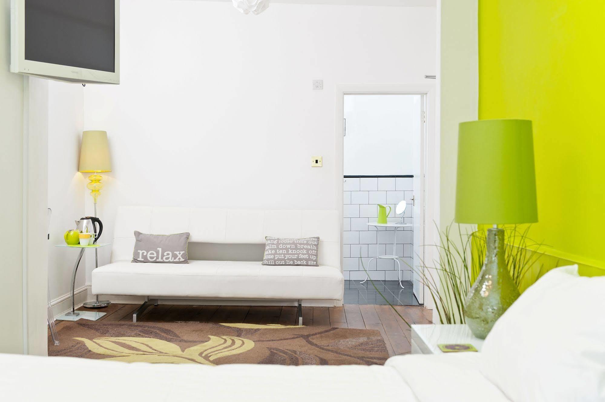 Limehouse Hotel Brighton Bagian luar foto
