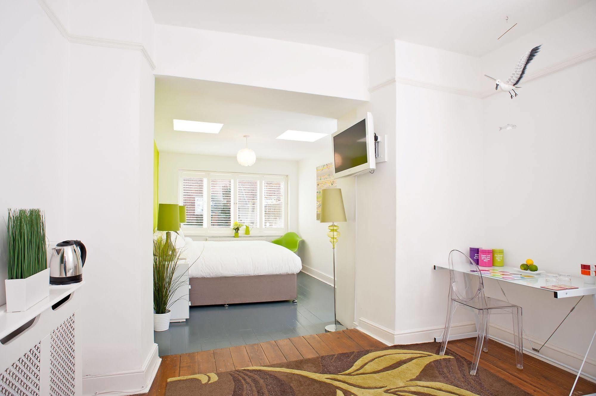 Limehouse Hotel Brighton Bagian luar foto