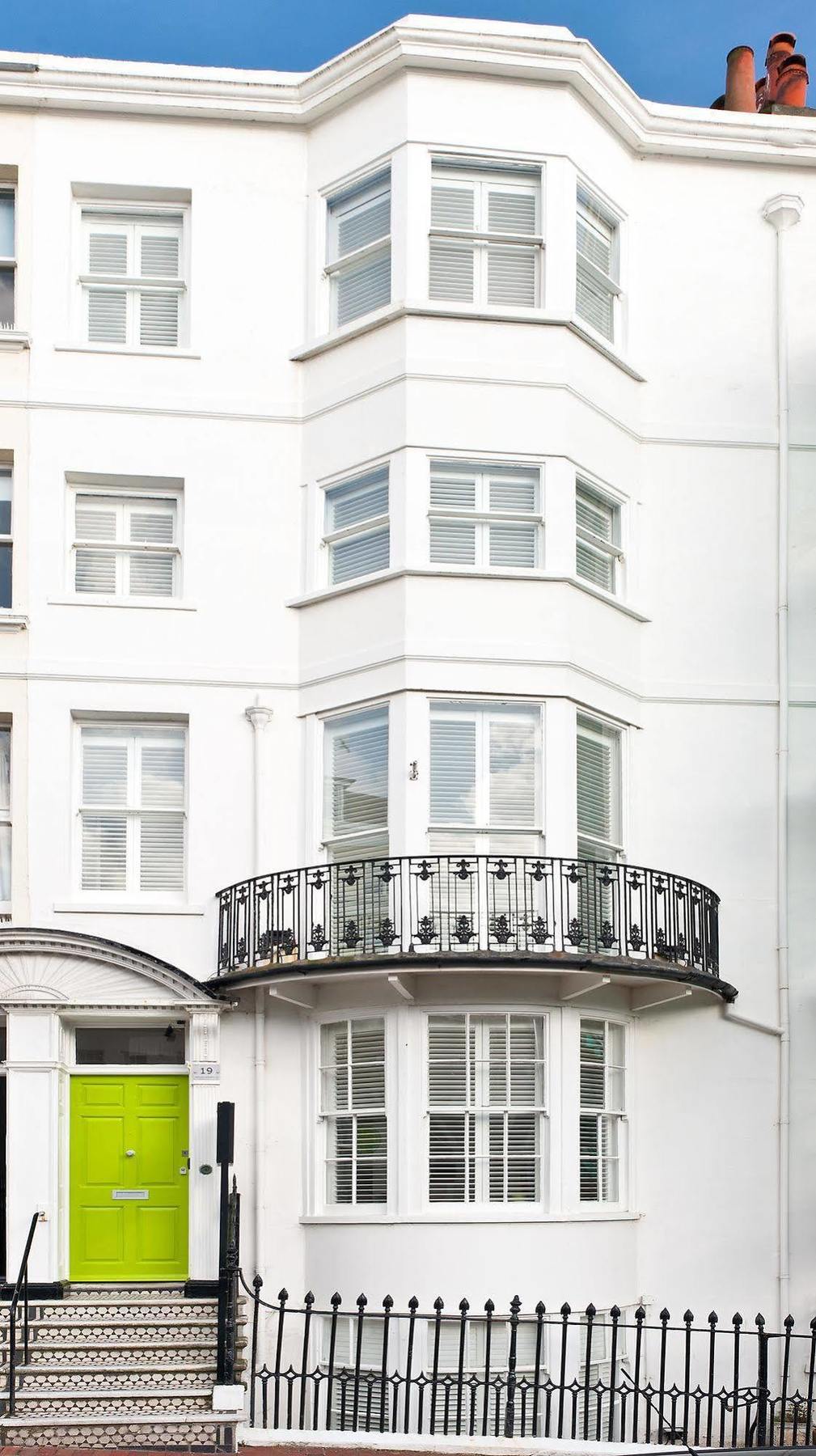 Limehouse Hotel Brighton Bagian luar foto